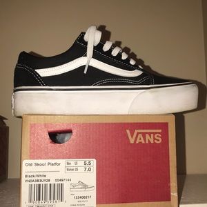 Women’s vans
